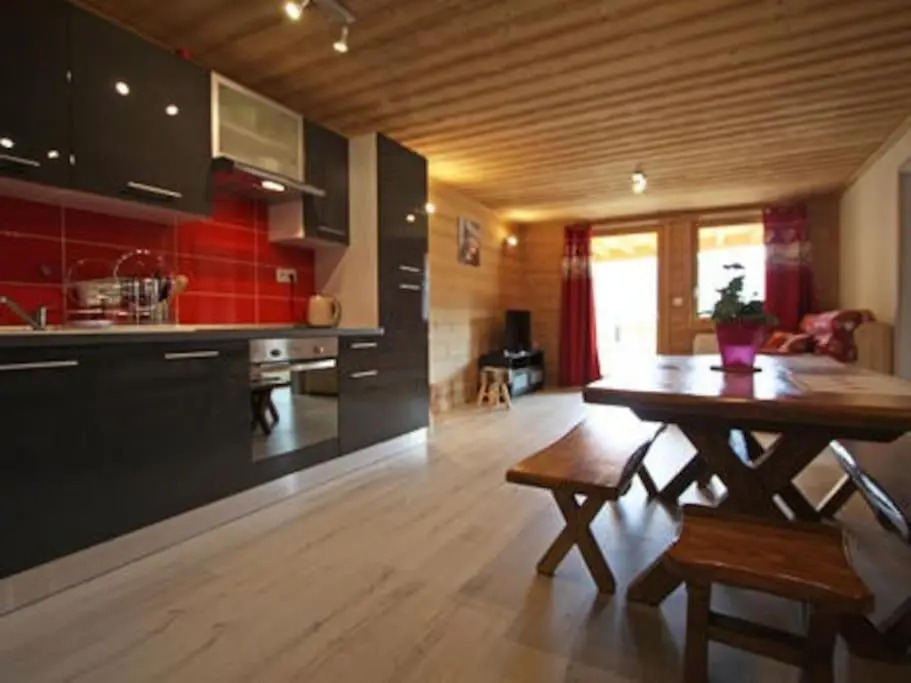 location appartement pied des pistes