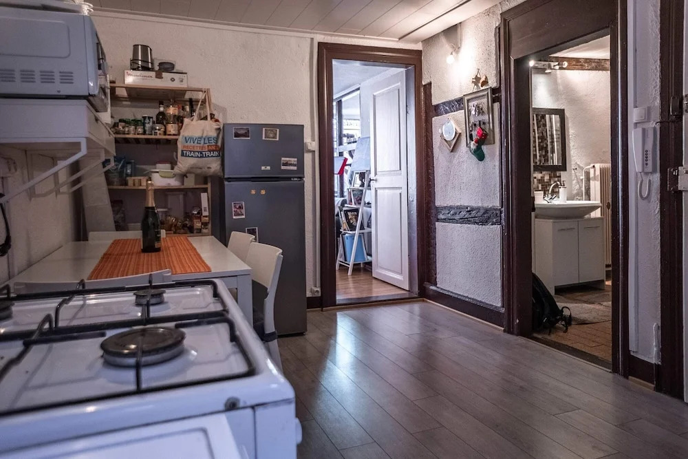 Place Cathedrale - Beautiful 2 Room Apartment Fully Equipped