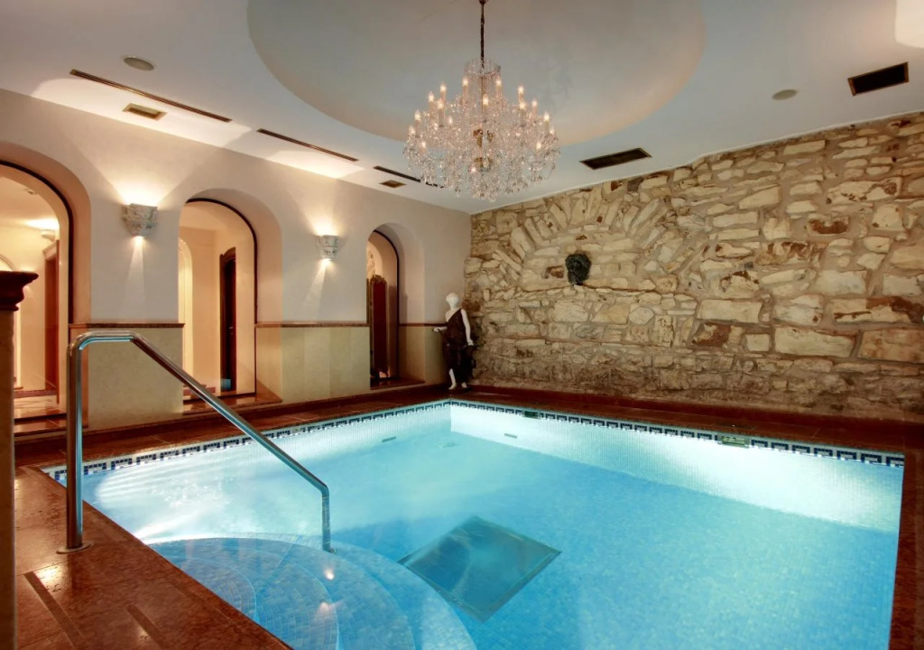 Alchymist Grand Hotel and Spa