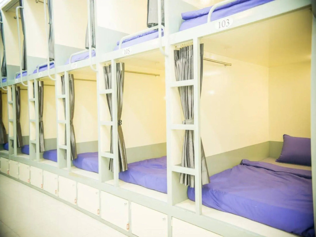 Mingalarpar Hostel