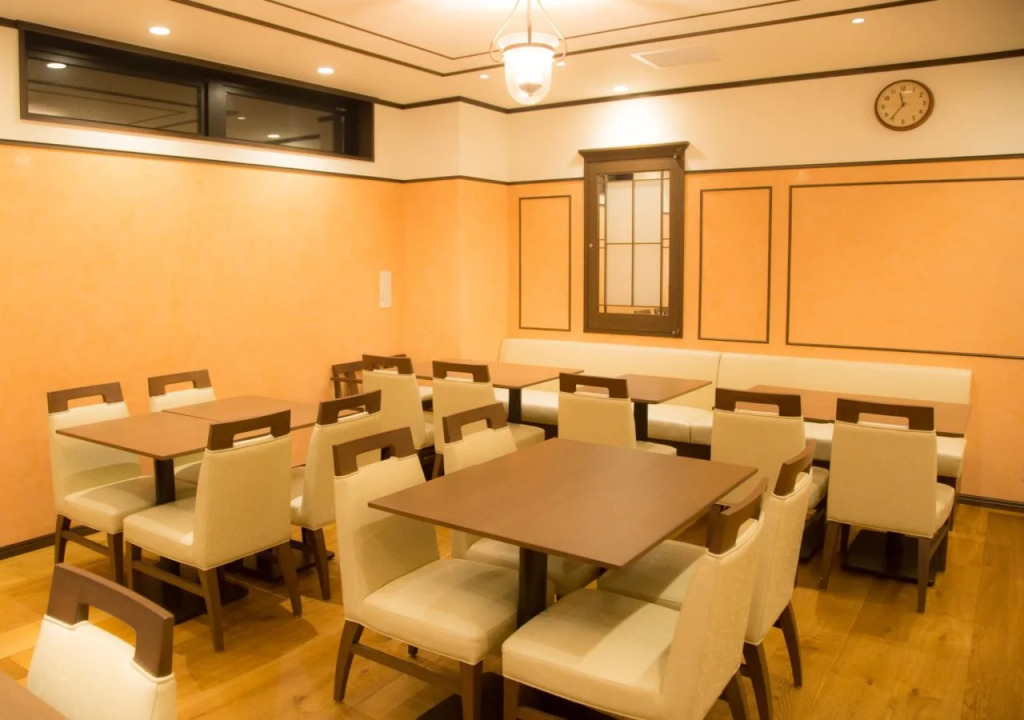 Hotel WBF Yodoyabashi Minami