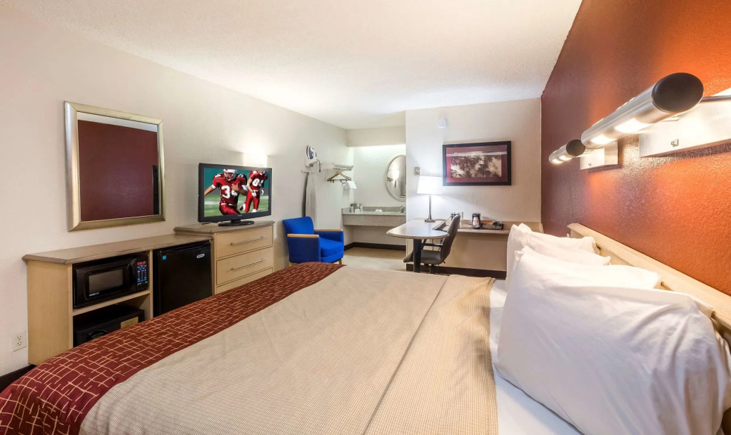 Red Roof Inn Jacksonville Airport