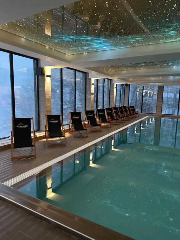 Milmari N01 spa&welness