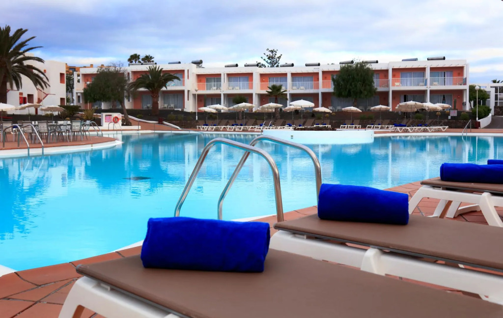 Отель Bluesea Bahía de Lobos