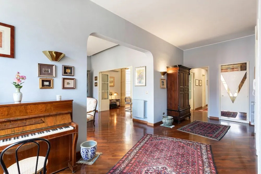 Villa Bellini Vintage Apartment