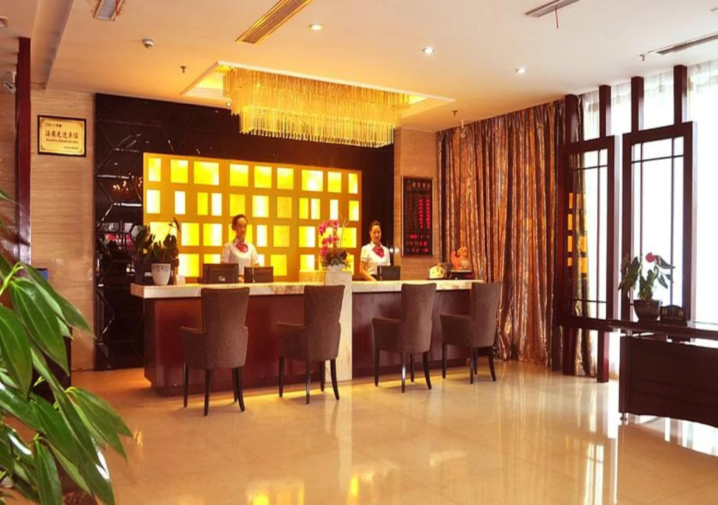 Jianyang Hotel