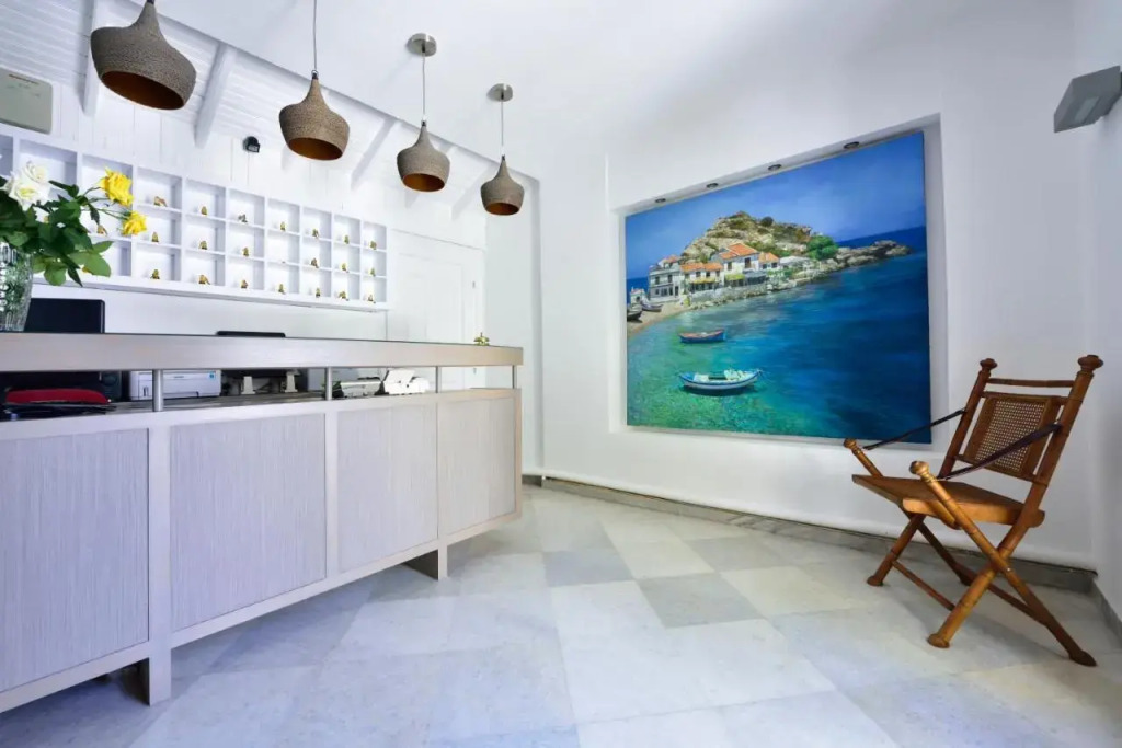 Pension Corali Beach