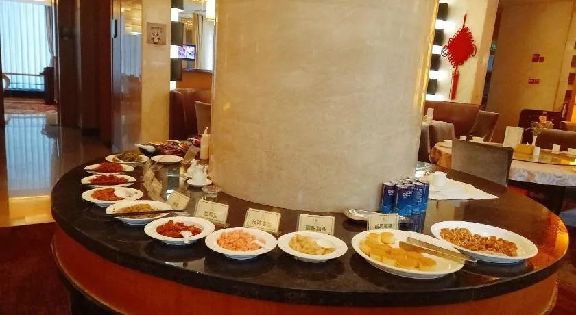 Chengdu Guangyuan Hotel