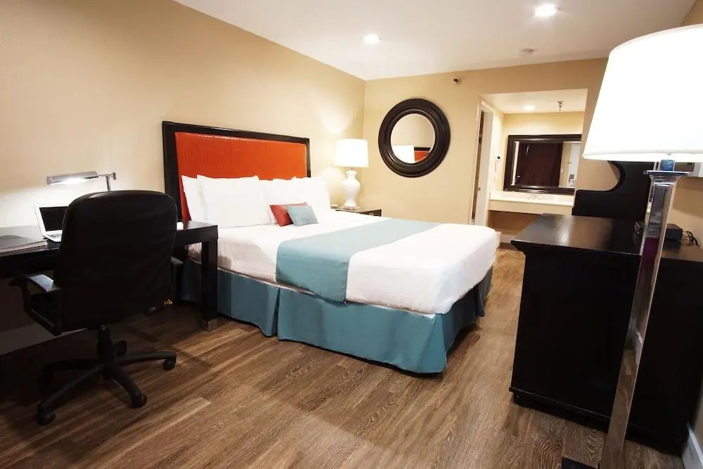Howard Johnson Inn Stanton