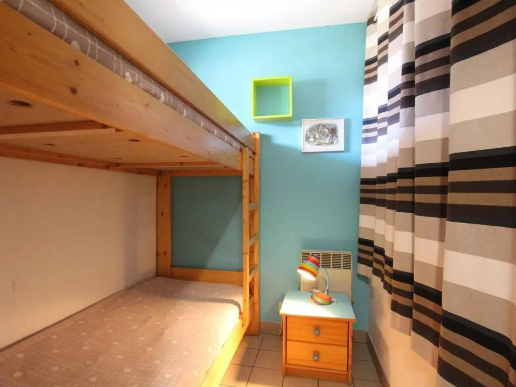 Appartement 2P, balcon sud, proche Prorel et centre, 4-6 pers., ski, 2 étoiles, Briançon - FR-1-330C-13
