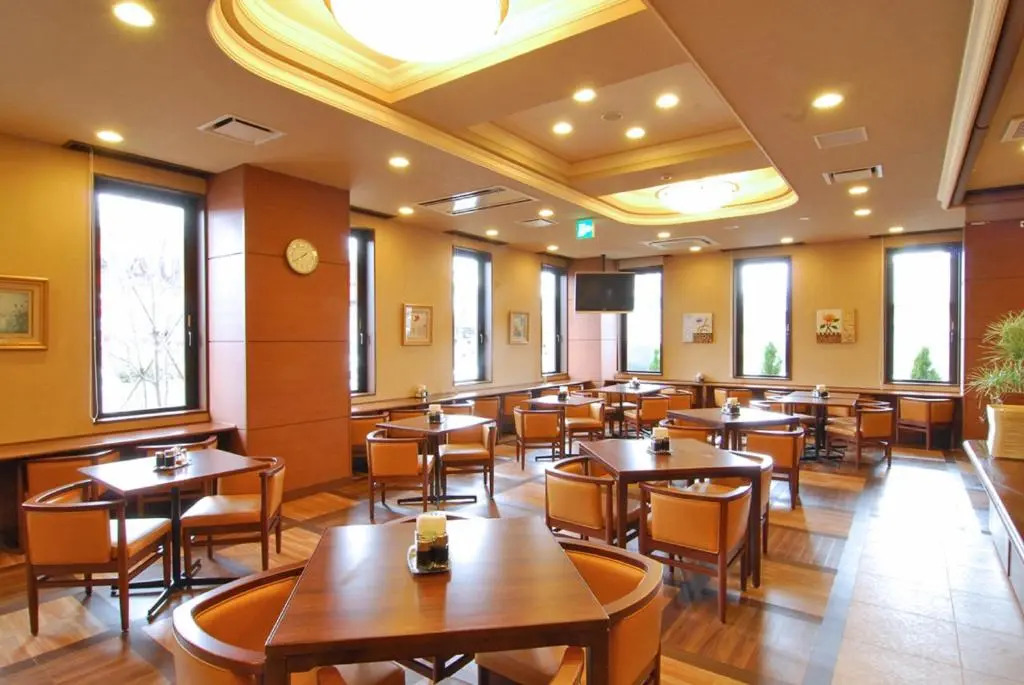 Hotel Route-Inn Shiojiri