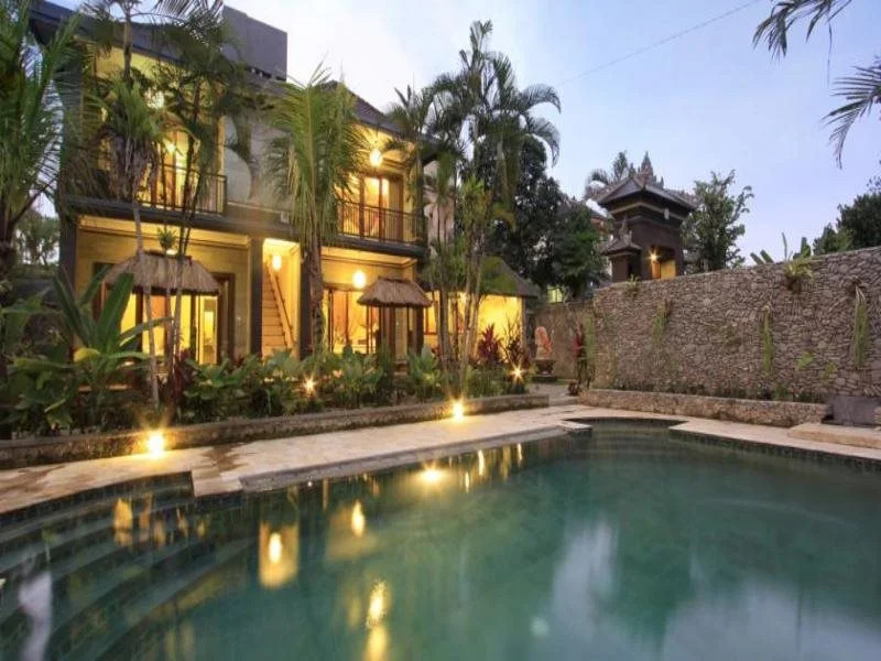 Pekak Mangku Guest House