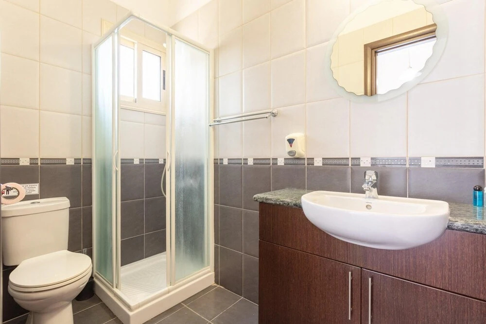 Villa Prodromos Large Private Pool Walk to Beach Sea Views A C Wifi Eco-friendly - 1924