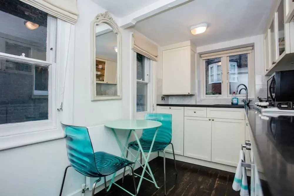 Cozy 1 Bedroom Apartment near Harrods, Knightsbridge