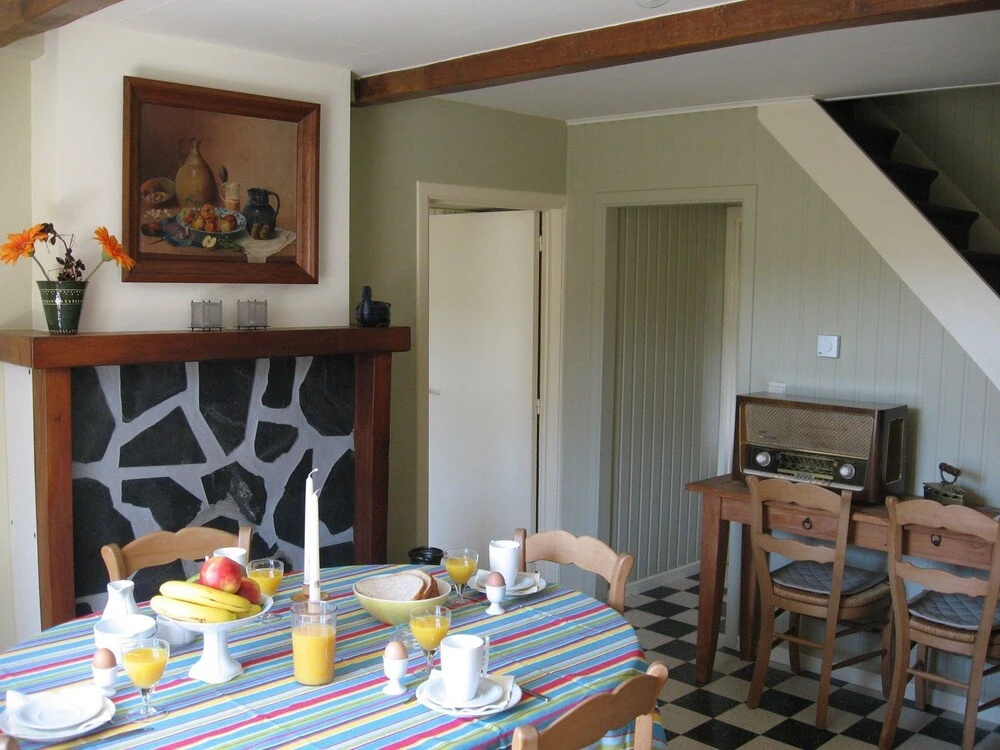 Comfy Holiday Home With Garden, Garden Furniture, Heating