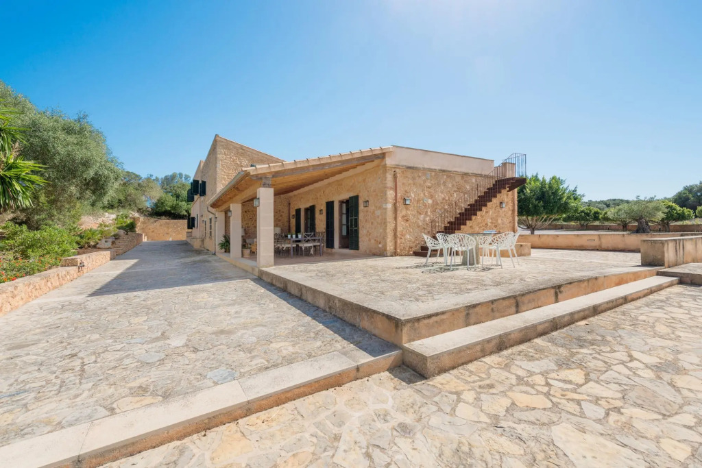 Rafal Pai - Villa With Private Pool. Free Wifi