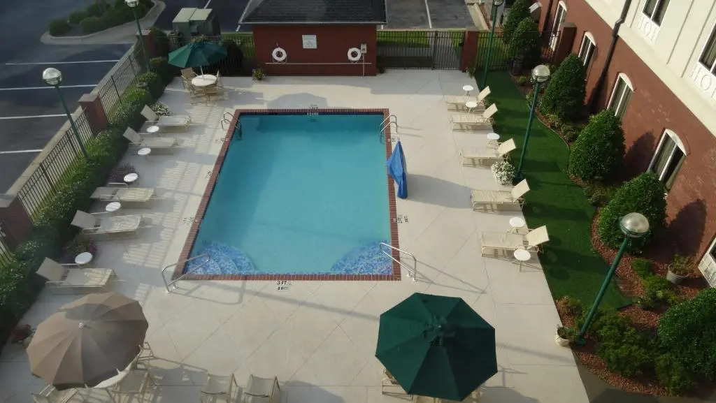Holiday Inn Express & Suites - Tuscaloosa-University by IHG