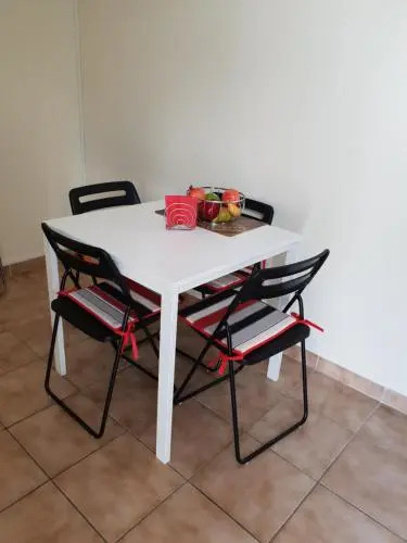 Ikaria village-ground floor apartment No 4