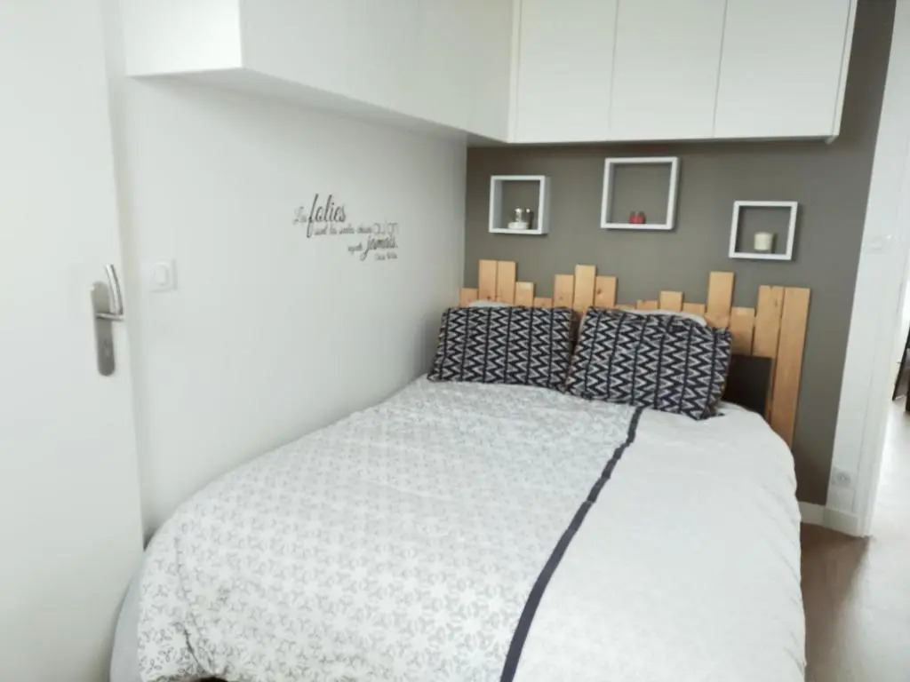 Appartement Les Sables-d'Olonne, 2 pièces, 4 personnes - FR-1-422-33