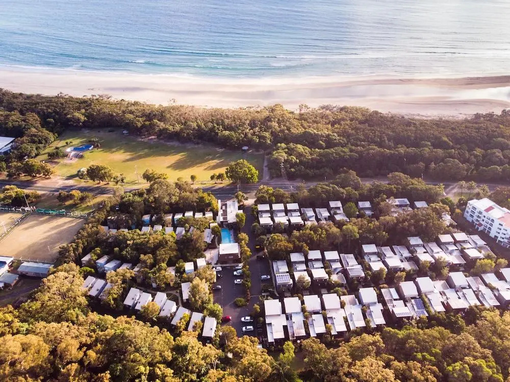 Allure Stradbroke Resort - Walk to Beach at Point Lookout