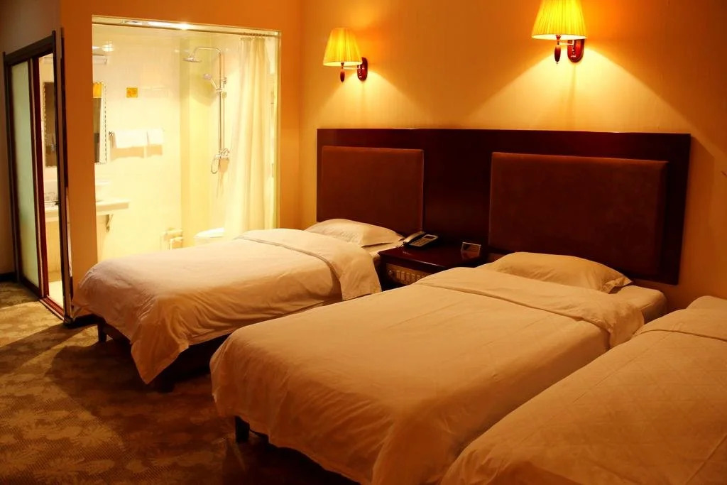 Jinan Inn Zhangye