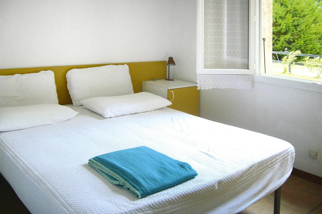 Residence Marina Corsa, Ghisonaccia, Apt with balcony or small garden