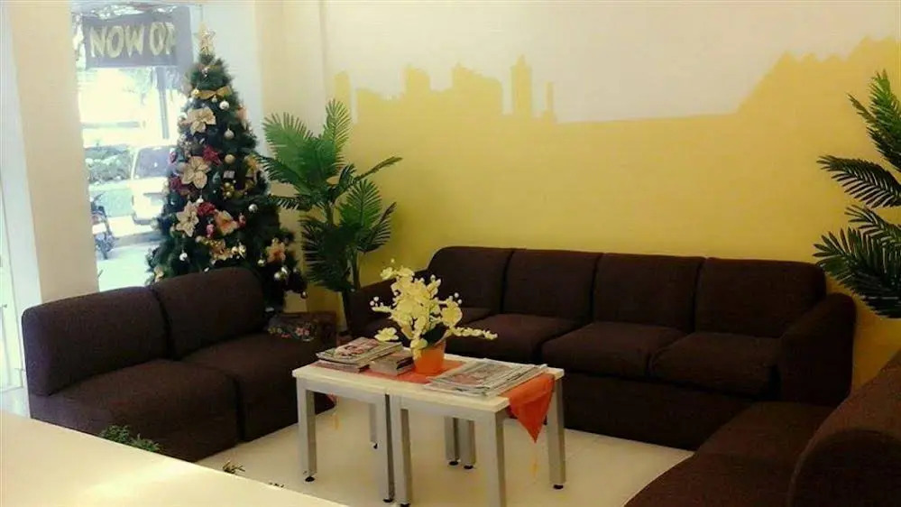 Hostellery Manila