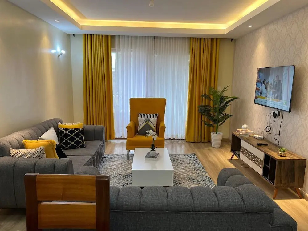 Moon Valley Dubai Style Apartments by Bliss Haven