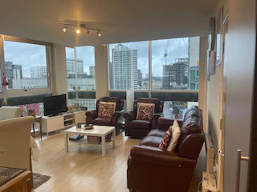 Inviting 2-bed Apartment in Birmingham