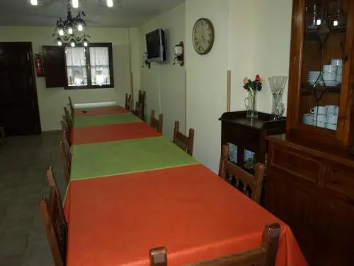 Posada El Cafetín