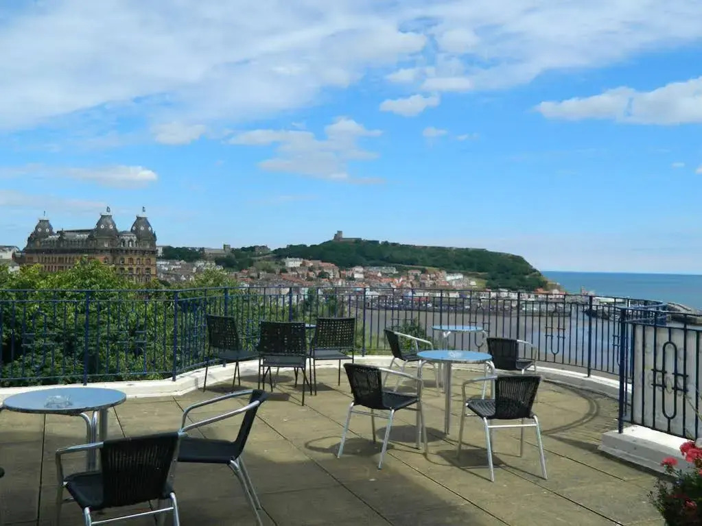 The Esplanade Hotel