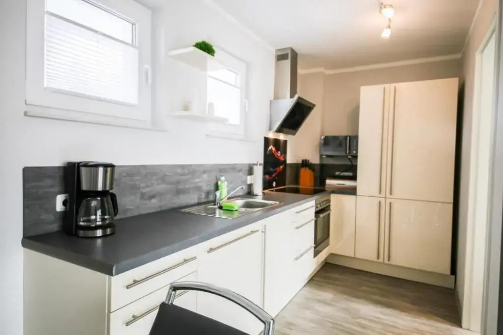 Ferienwohnung Glücksgefühl