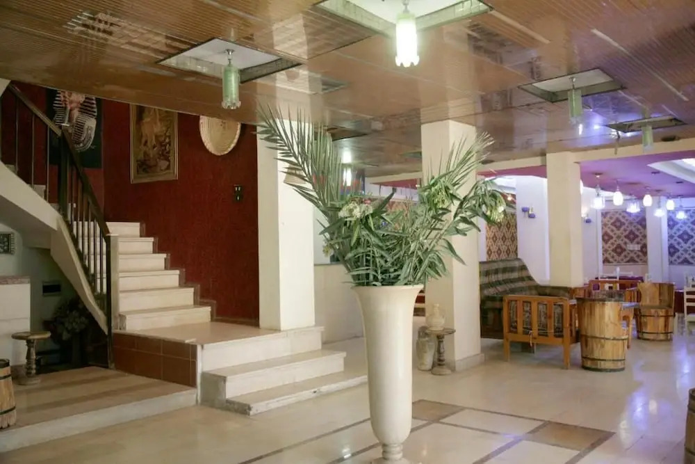 Pharaohs Hotel