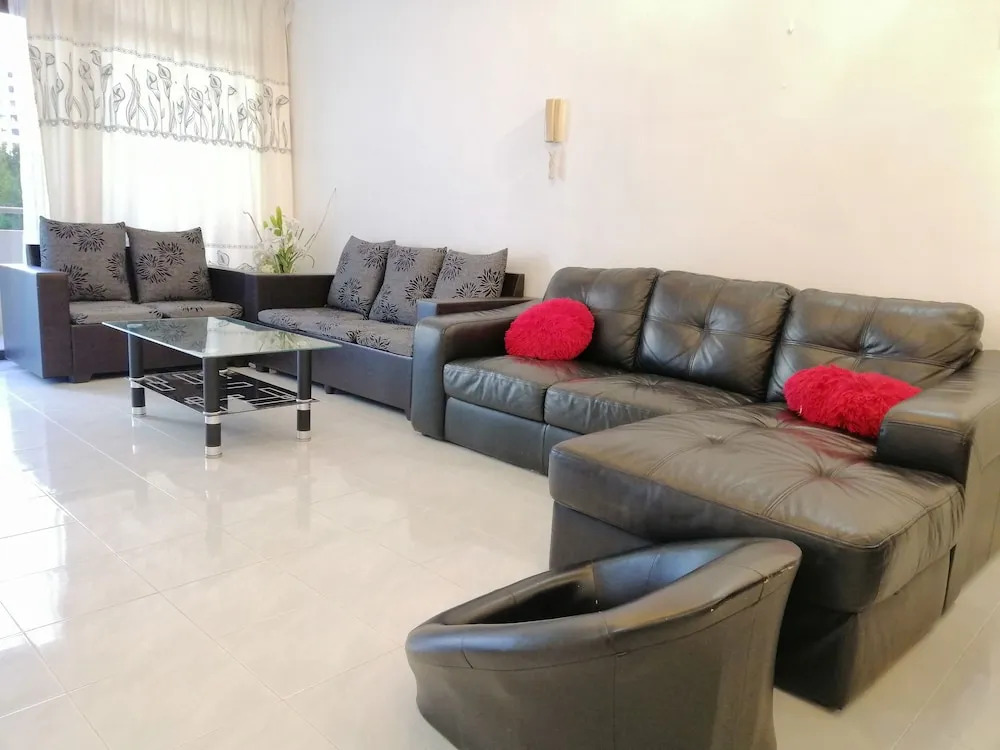 Eden Seaview Condominium II