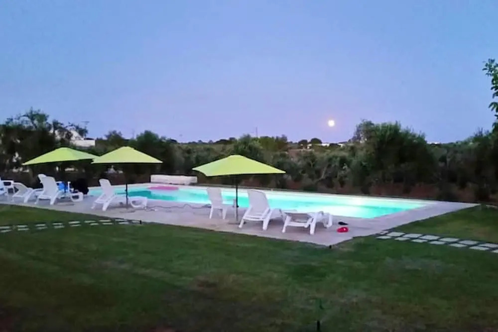 Villa With 5 Bedrooms in Specchia, With Private Pool, Enclosed Garden and Wifi Near the Beach
