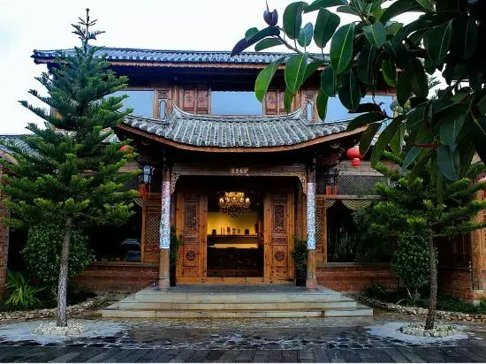 Dali Xizhou Taohua Island Ecological Farm