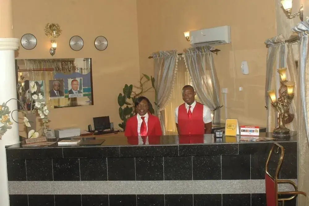 Dolly Hills Hotel