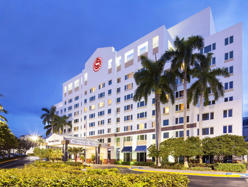 Sheraton Suites Fort Lauderdale West