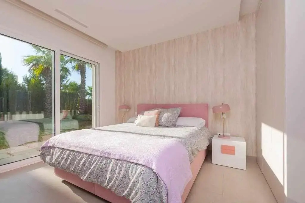 Villa de lujo en las Colinas Golf & Country Club