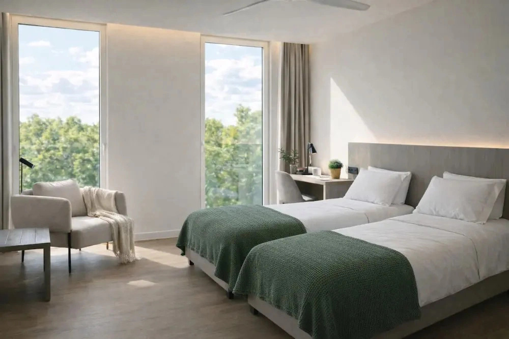 Hotel Ogar Tomelloso