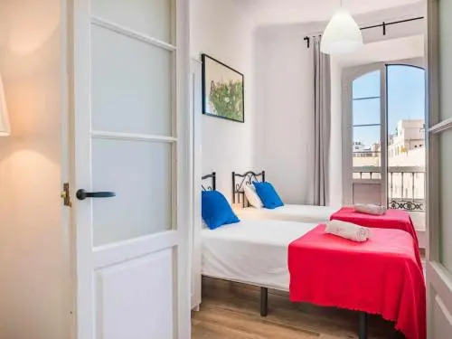 Apartamentos Alcazaba