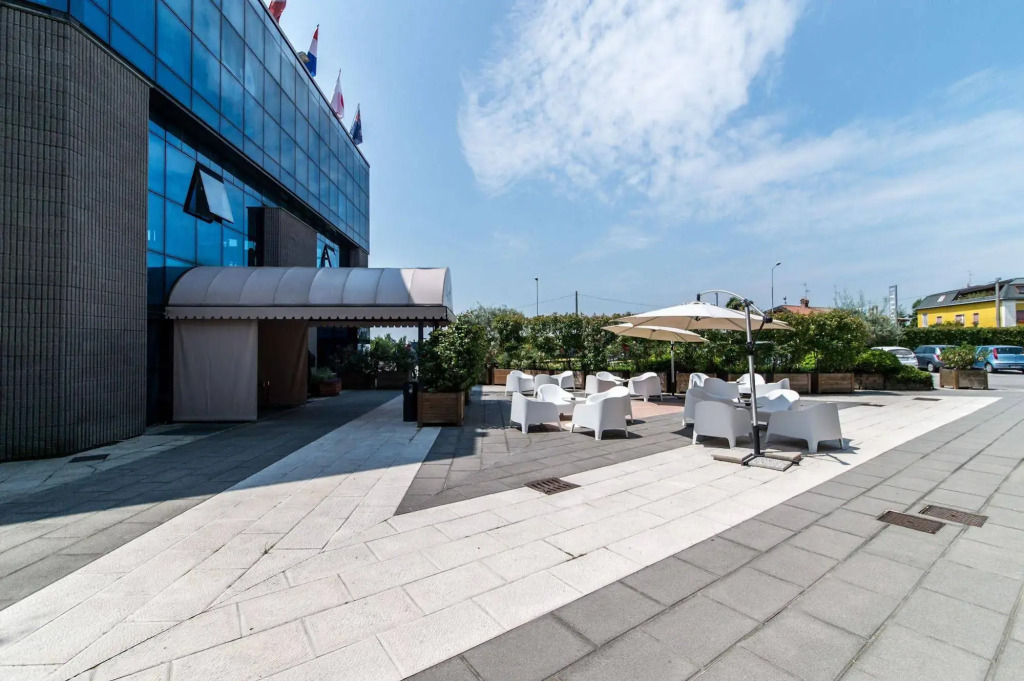 Airport Hotel Bergamo