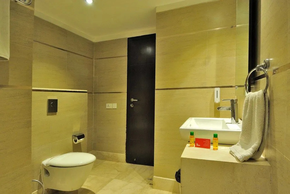 FabHotel Rajouri Garden Main Market