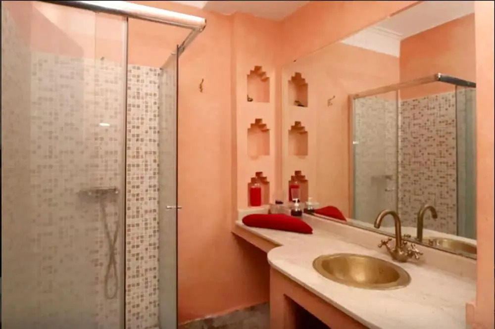 Apartment With one Bedroom in Marrakech, With Pool Access, Terrace and