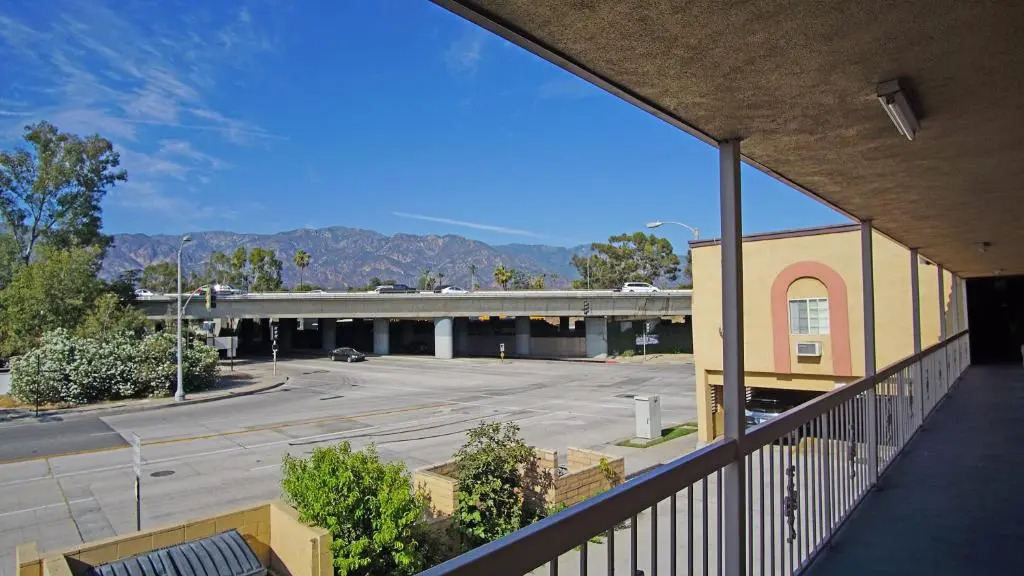 Lincoln Motel - Los Angeles, Hollywood Area