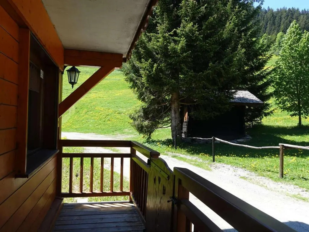 Appartement Arêches-Beaufort, 2 pièces, 4 personnes - FR-1-342-242
