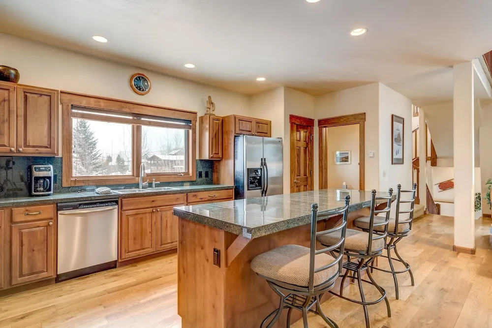 Steamboat Springs Bear Creek Duplex by RedAwning