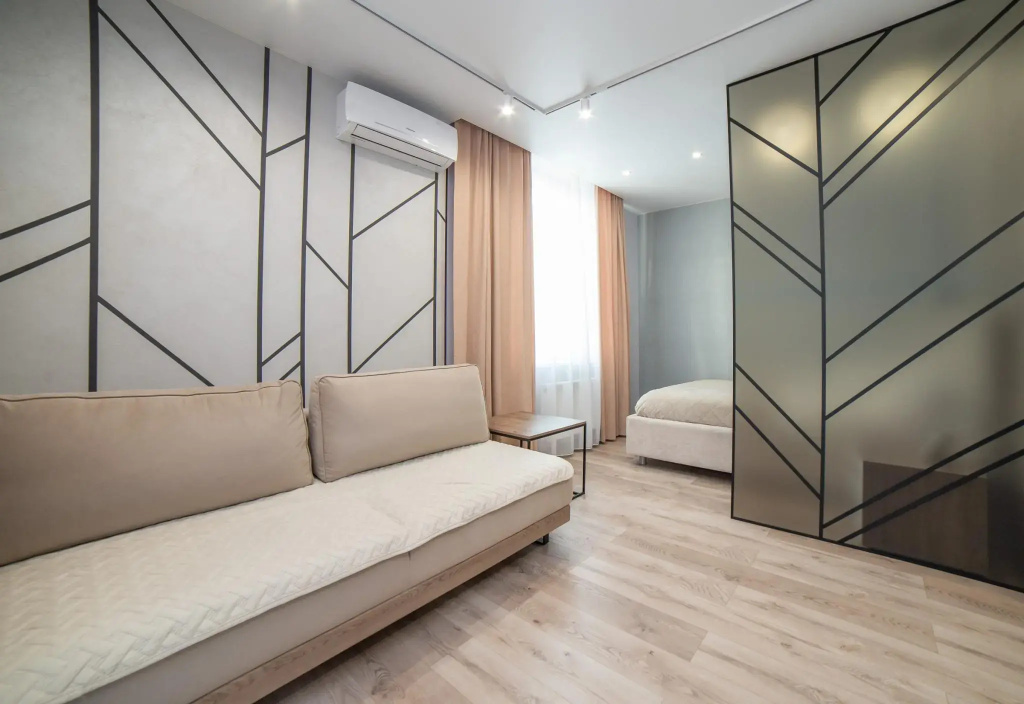 Квартира BeGuest на Шаронова 31