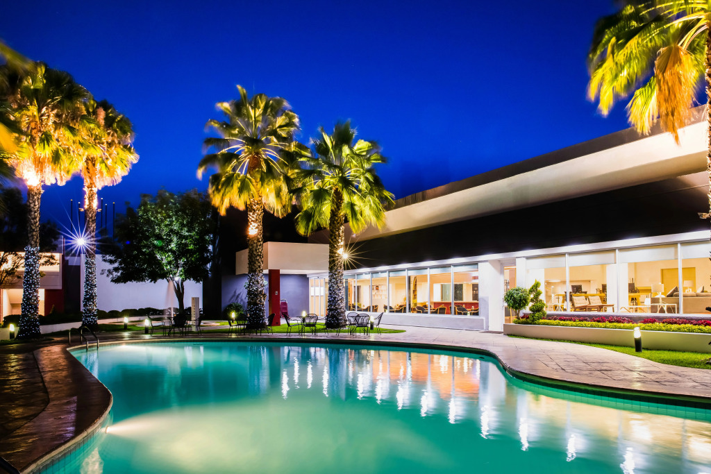 Fiesta Inn San Luis Potosi Glorieta Juarez
