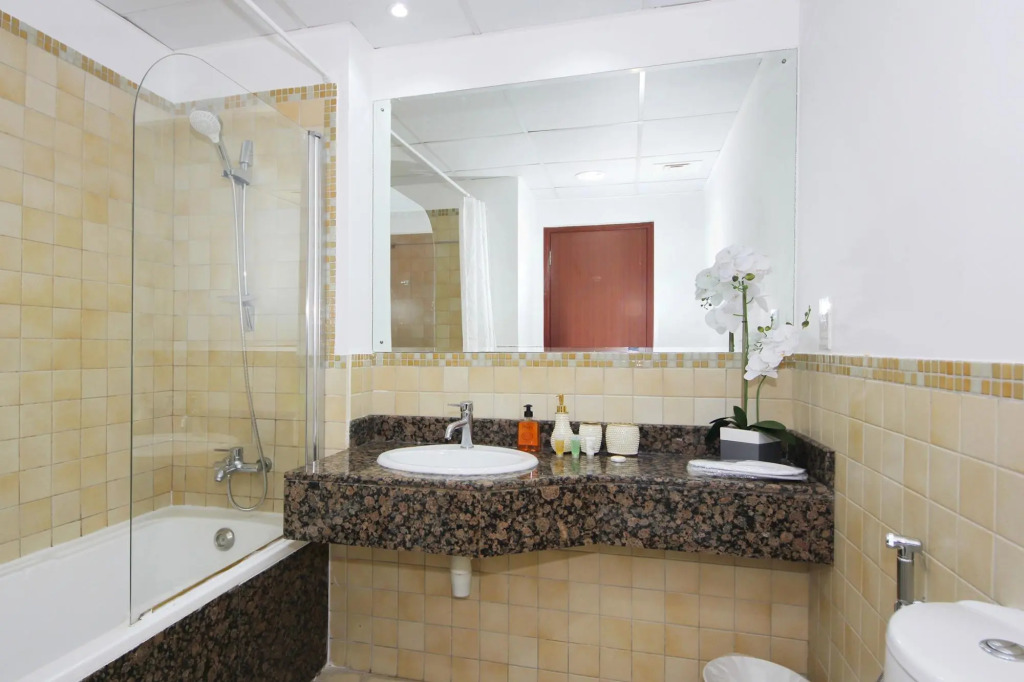 Spacious Two Bedroom in Sadaf 7 - JBR